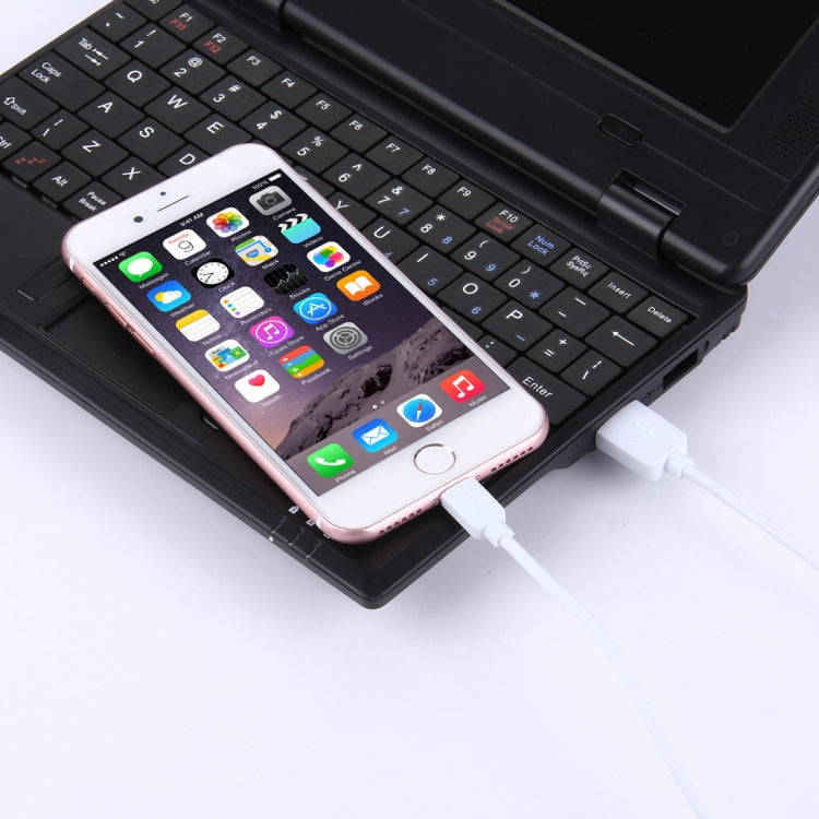 Kit de 3 Cabos HAWEEL de 1m Alta Velocidade 8 pinos para USB para Sincronização e Carregamento para iPhone, iPad, 3 unidades