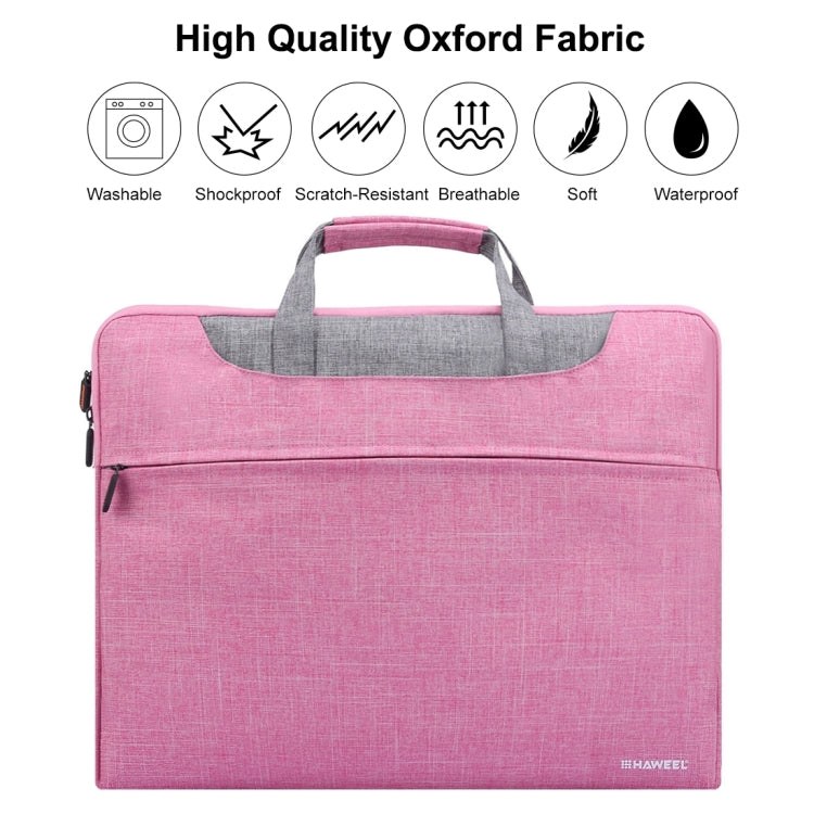 Mala para Portátil HAWEEL 15-17 polegadas para Macbook, Samsung, Lenovo, Sony, DELL Alienware, CHUWI, ASUS, Mala para Portátil 15-17 polegadas