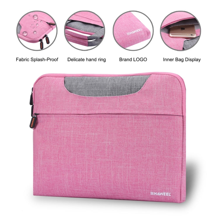 Mala para Portátil HAWEEL 15-17 polegadas para Macbook, Samsung, Lenovo, Sony, DELL Alienware, CHUWI, ASUS, Mala para Portátil 15-17 polegadas