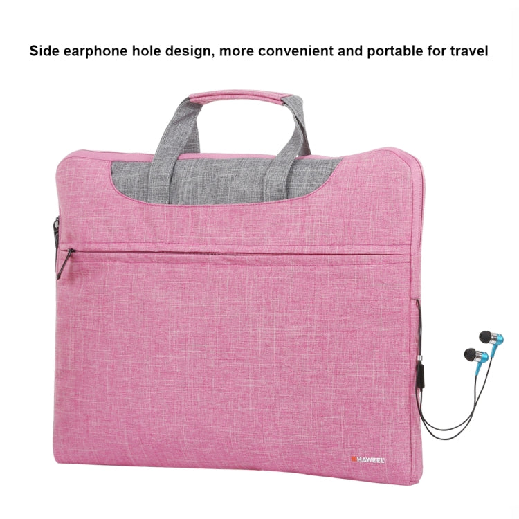 Mala para Portátil HAWEEL 15-17 polegadas para Macbook, Samsung, Lenovo, Sony, DELL Alienware, CHUWI, ASUS, Mala para Portátil 15-17 polegadas