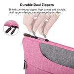 Mala para Portátil HAWEEL 15-17 polegadas para Macbook, Samsung, Lenovo, Sony, DELL Alienware, CHUWI, ASUS, Mala para Portátil 15-17 polegadas