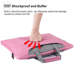 Mala para Portátil HAWEEL 15-17 polegadas para Macbook, Samsung, Lenovo, Sony, DELL Alienware, CHUWI, ASUS, Mala para Portátil 15-17 polegadas