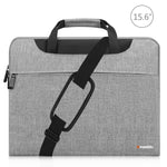 Mala para Portátil HAWEEL 15-17 polegadas para Macbook, Samsung, Lenovo, Sony, DELL Alienware, CHUWI, ASUS, Mala para Portátil 15-17 polegadas