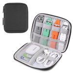 Caixa Organizadora HAWEEL para Pulseiras de Relógio, Auriculares / Pen USB / Cabo Digital, Organizador de Pulseiras, Tamanho: S