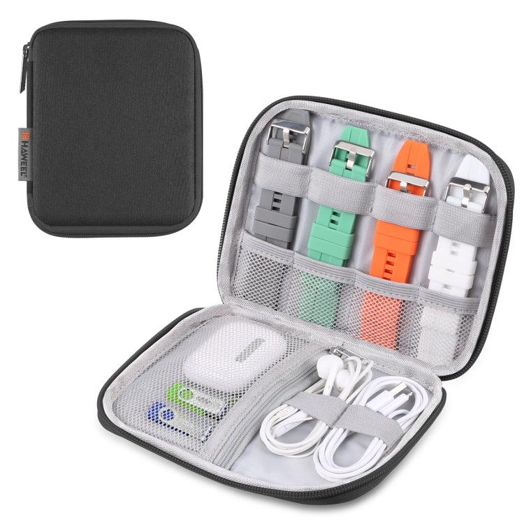 Caixa Organizadora HAWEEL para Pulseiras de Relógio, Auriculares / Pen USB / Cabo Digital, Organizador de Pulseiras, Tamanho: S
