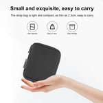 Caixa Organizadora HAWEEL para Pulseiras de Relógio, Auriculares / Pen USB / Cabo Digital, Organizador de Pulseiras, Tamanho: S