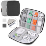 Caixa Organizadora HAWEEL para Pulseiras de Relógio, Auriculares / Pen USB / Cabo Digital, Organizador de Pulseiras, Tamanho: S