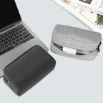 Bolsa Organizadora Eletrónica HAWEEL para Carregador, Power Bank, Cabos, Rato, Auscultadores, Tamanho: S, Organizador Eletrónico, Tamanho: S