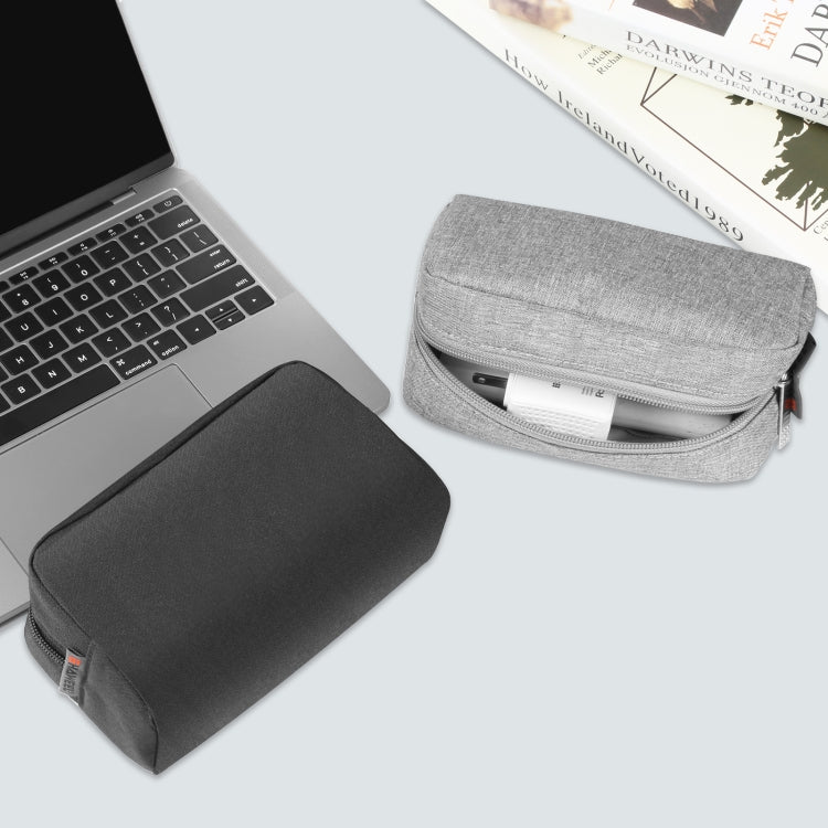 Bolsa Organizadora Eletrónica HAWEEL para Carregador, Power Bank, Cabos, Rato, Auscultadores, Tamanho: S, Organizador Eletrónico, Tamanho: S