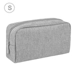 Bolsa Organizadora Eletrónica HAWEEL para Carregador, Power Bank, Cabos, Rato, Auscultadores, Tamanho: S, Organizador Eletrónico, Tamanho: S