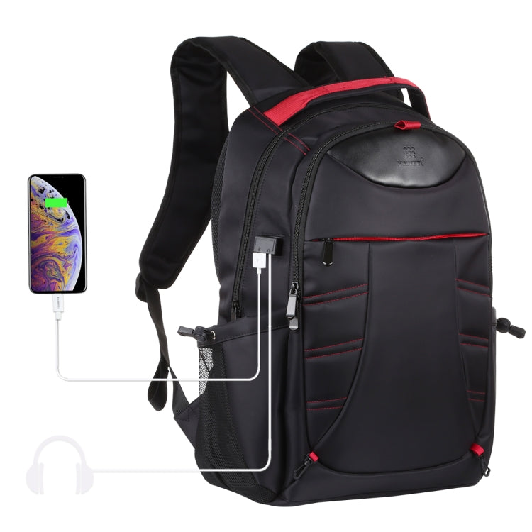Mochila para Portátil HAWEEL Dobrável e Removível para Exterior com Duas Alças