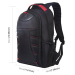 Mochila para Portátil HAWEEL Dobrável e Removível para Exterior com Duas Alças