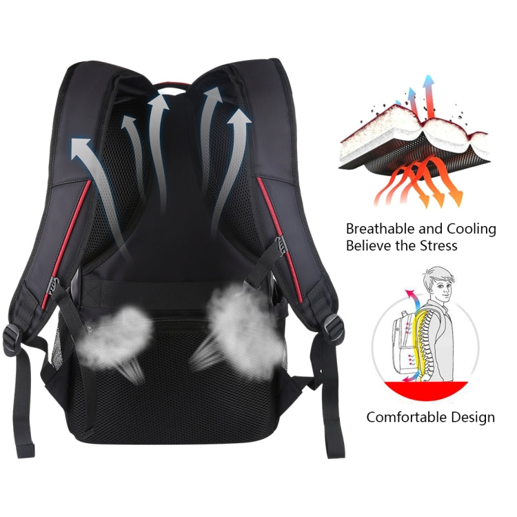 Mochila para Portátil HAWEEL Dobrável e Removível para Exterior com Duas Alças