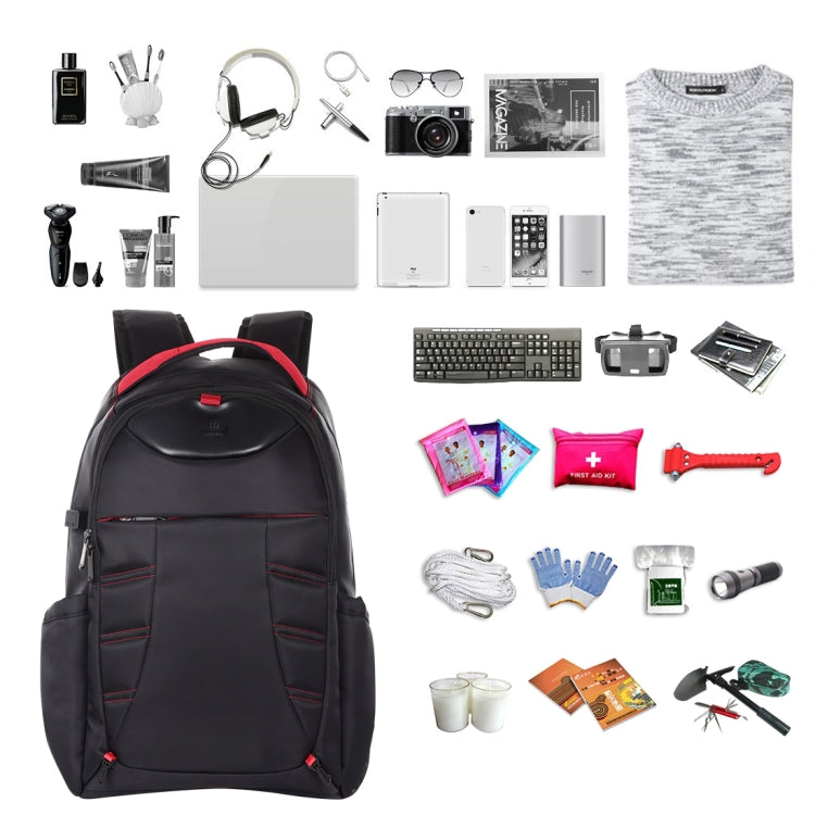Mochila para Portátil HAWEEL Dobrável e Removível para Exterior com Duas Alças