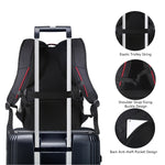 Mochila para Portátil HAWEEL Dobrável e Removível para Exterior com Duas Alças