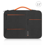 Mala de Manga HAWEEL 13,0 polegadas com Fecho, Pasta para Portátil para Macbook, Samsung, Lenovo Thinkpad, Sony, DELL Alienware, CHUWI, ASUS, HP, Portáteis de 13 a 13,5 polegadas, 13,0-13,5 polegadas