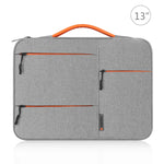 Mala de Manga HAWEEL 13,0 polegadas com Fecho, Pasta para Portátil para Macbook, Samsung, Lenovo Thinkpad, Sony, DELL Alienware, CHUWI, ASUS, HP, Portáteis de 13 a 13,5 polegadas, 13,0-13,5 polegadas