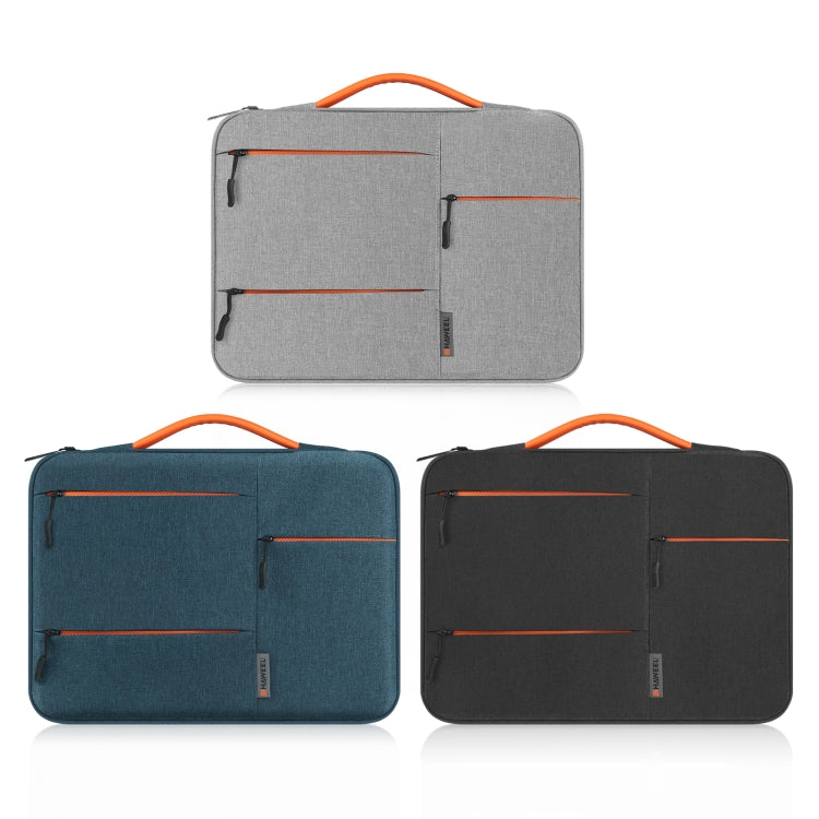 Mala de Manga HAWEEL 13,0 polegadas com Fecho, Pasta para Portátil para Macbook, Samsung, Lenovo Thinkpad, Sony, DELL Alienware, CHUWI, ASUS, HP, Portáteis de 13 a 13,5 polegadas, 13,0-13,5 polegadas
