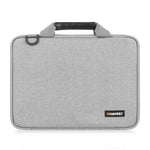 Mala de Pasta Transversal HAWEEL 15,0 a 16,0 polegadas para Portátil, para Macbook, Lenovo Thinkpad, ASUS, HP, 15,0 a 16,0 polegadas