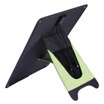 Carregador Portátil HAWEEL 20W de Painel Solar de Silício Monocristalino, com Porta USB, Suporte e Clipe Tigre, Suporte QC3.0 e AFC