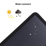 Carregador de Painel Solar Ultrafin HAWEEL 21W Dobrável em 3 Partes, 5V / 3A com Portas USB Duplas, Suporte QC3.0 e AFC, Ultrafin 21W