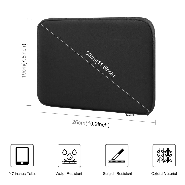 Para iPad 9,7 polegadas / iPad Pro 9,7 polegadas, Tablets Galaxy, Lenovo, Sony, Xiaomi, Huawei 9,7 polegadas, 9,7 polegadas