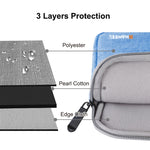 Para Portáteis Macbook, Samsung, Lenovo, Sony, DELL Alienware, CHUWI, ASUS, HP, 15 polegadas e Inferiores, 15,0 polegadas
