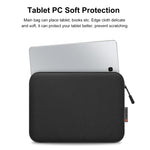 Mala de Manga para Tablet HAWEEL 11 polegadas com Fecho, Pasta para Tablets de 9,7 a 11,0 polegadas, Para Tablets de 9,7 a 11,0 polegadas