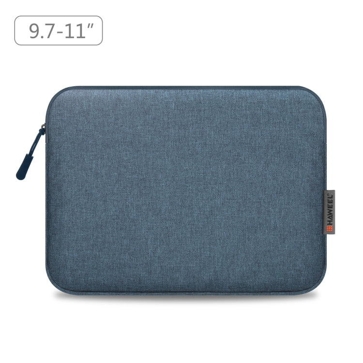 Mala de Manga para Tablet HAWEEL 11 polegadas com Fecho, Pasta para Tablets de 9,7 a 11,0 polegadas, Para Tablets de 9,7 a 11,0 polegadas