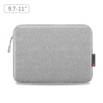 Mala de Manga para Tablet HAWEEL 11 polegadas com Fecho, Pasta para Tablets de 9,7 a 11,0 polegadas, Para Tablets de 9,7 a 11,0 polegadas