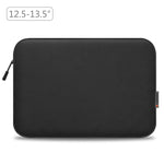 Capa para portátil HAWEEL de 13 polegadas com fecho, mala de mão para portátil de 12,5-13,5 polegadas, para portátil de 12,5-13,5 polegadas