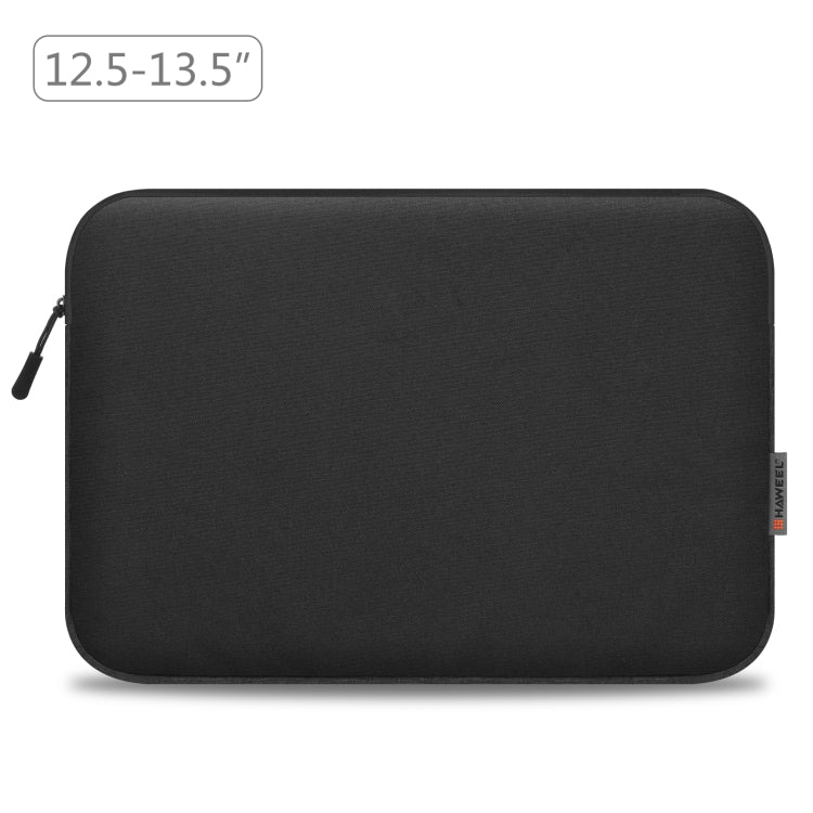 Capa para portátil HAWEEL de 13 polegadas com fecho, mala de mão para portátil de 12,5-13,5 polegadas, para portátil de 12,5-13,5 polegadas