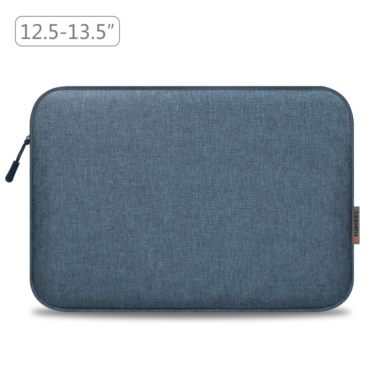 Capa para portátil HAWEEL de 13 polegadas com fecho, mala de mão para portátil de 12,5-13,5 polegadas, para portátil de 12,5-13,5 polegadas