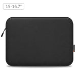 Capa para portátil HAWEEL de 16 polegadas com fecho, mala de mão para portátil de 15-16,7 polegadas, para portátil de 15-16,7 polegadas