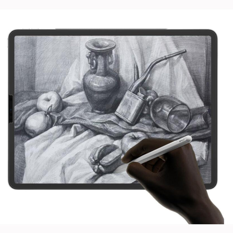 Filme de Escrita PET Anti-reflexo 3H para Ecrã para iPad Pro 12.9 2018/2020/2021/2022, Para iPad Pro 12.9 2018/2020/2021/2022