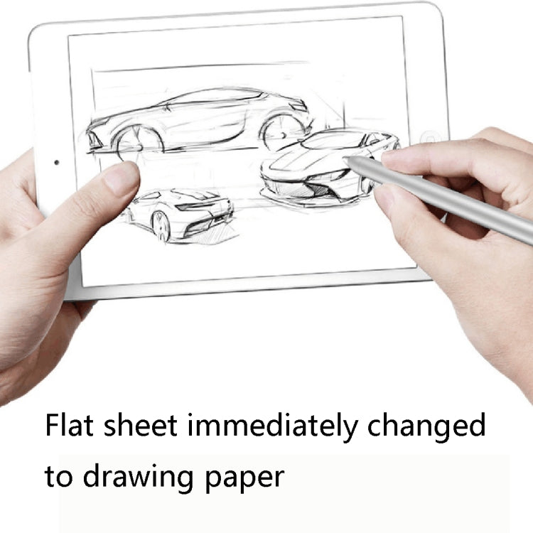 Filme de Escrita PET Anti-reflexo 3H para Ecrã para iPad Pro 12.9 2018/2020/2021/2022, Para iPad Pro 12.9 2018/2020/2021/2022