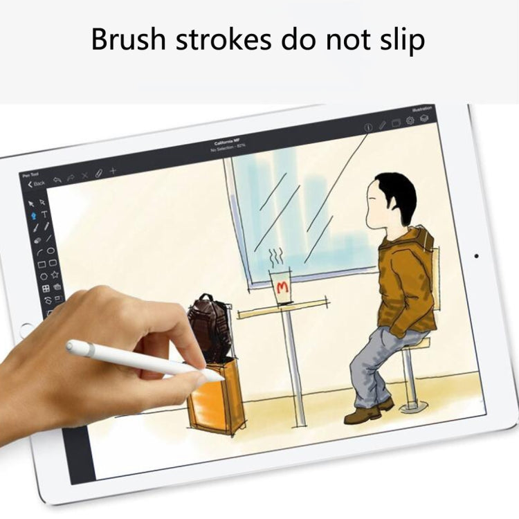 Filme de Escrita PET Anti-reflexo 3H para Ecrã para iPad Pro 12.9 2018/2020/2021/2022, Para iPad Pro 12.9 2018/2020/2021/2022