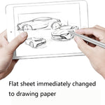 Filme de Escrita PET Anti-reflexo 3H para Ecrã para iPad Pro 11/Air4/5 10.9 2018/2020/2021/2022, Para iPad Pro 11/Air4/5 10.9 2018/2020/2021/2022