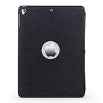 Capa de Tablet com Teclado Bluetooth Sem Fios com Retroiluminação Colorida e Placa Traseira em Alumínio Desmontável F611 para iPad Air 2 / 9.7 (2018) / 9.7 polegadas (2017) / Air / Pro 9.7 polegadas
