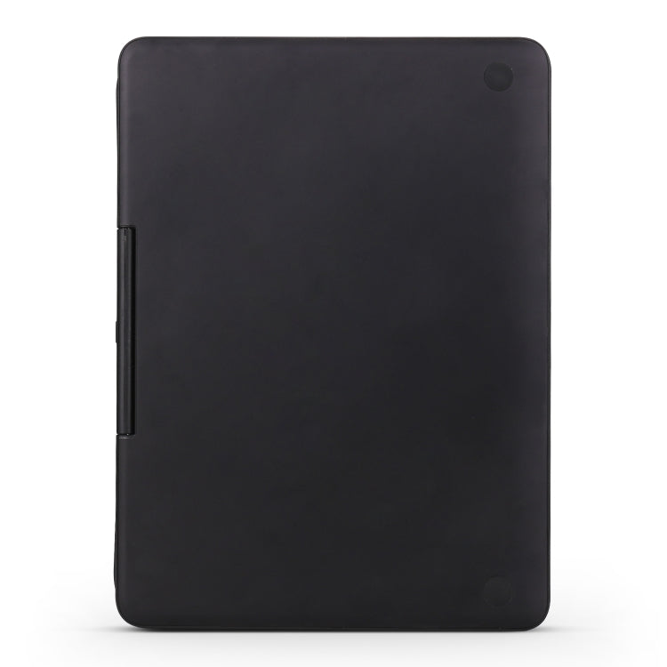 Capa de Tablet com Teclado Bluetooth Sem Fios com Retroiluminação Colorida e Placa Traseira em Alumínio Desmontável F611 para iPad Air 2 / 9.7 (2018) / 9.7 polegadas (2017) / Air / Pro 9.7 polegadas
