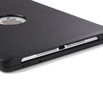 Capa de Tablet com Teclado Bluetooth Sem Fios com Retroiluminação Colorida e Placa Traseira em Alumínio Desmontável F611 para iPad Air 2 / 9.7 (2018) / 9.7 polegadas (2017) / Air / Pro 9.7 polegadas