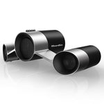 Sistema de Altifalantes Satélite Bluetooth Sem Fios Bluedio US com Microfone, US