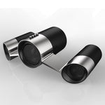 Sistema de Altifalantes Satélite Bluetooth Sem Fios Bluedio US com Microfone, US