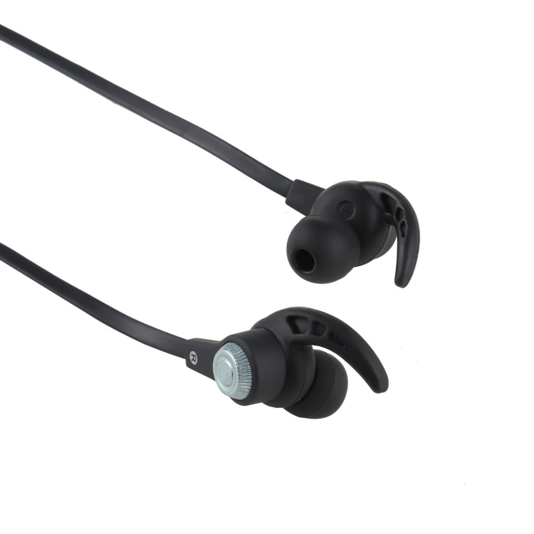Auricular Bluetooth Desportivo Estéreo Magnético com Redução de Ruído BT-KDK61 CVC6.0, Suporte a Controlo por Fio