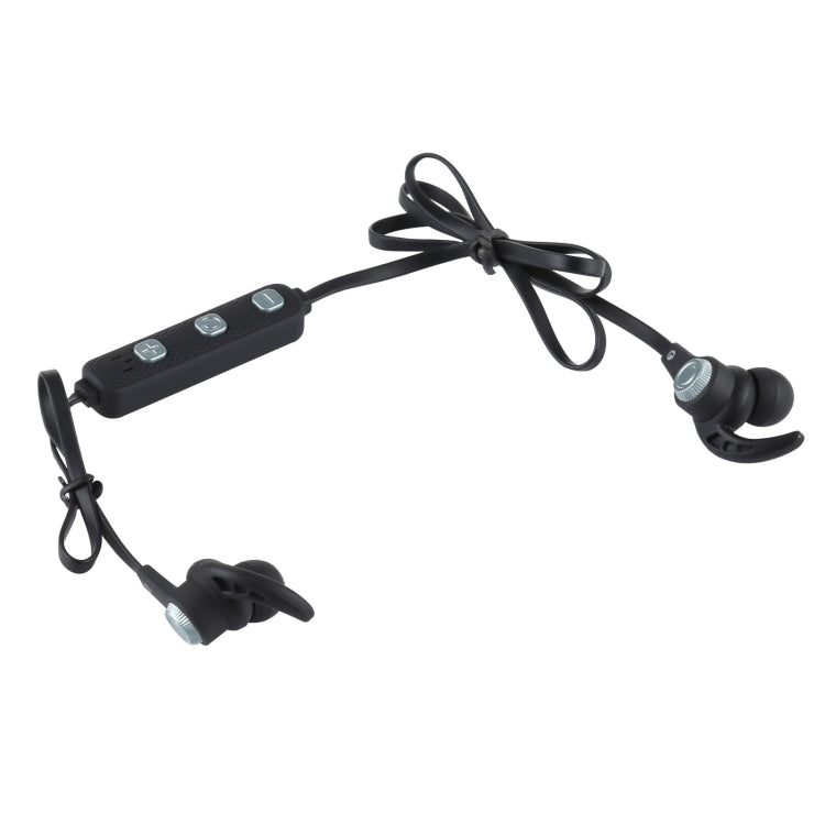 Auricular Bluetooth Desportivo Estéreo Magnético com Redução de Ruído BT-KDK61 CVC6.0, Suporte a Controlo por Fio