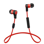 Auricular Bluetooth Desportivo Estéreo Magnético com Redução de Ruído BT-KDK61 CVC6.0, Suporte a Controlo por Fio