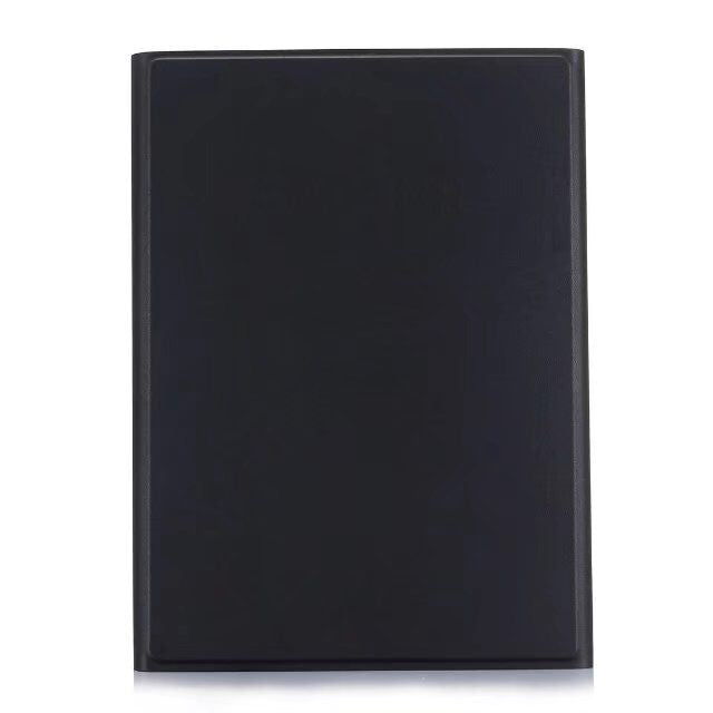 Teclado Bluetooth Desmontável + Capa de Tablet em Pele com Flip Horizontal e Suporte para iPad Pro 9.7 polegadas, iPad Air, iPad Air 2, iPad 9.7 polegadas (2017), iPad 9.7 polegadas (2018), A07 Preto, A07 Dourado, A07 Azul, A07 Rosa Dourado