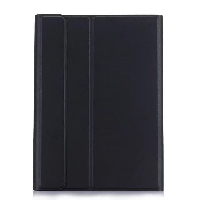 Teclado Bluetooth Desmontável + Capa de Tablet em Pele com Flip Horizontal e Suporte para iPad Pro 9.7 polegadas, iPad Air, iPad Air 2, iPad 9.7 polegadas (2017), iPad 9.7 polegadas (2018), A07 Preto, A07 Dourado, A07 Azul, A07 Rosa Dourado