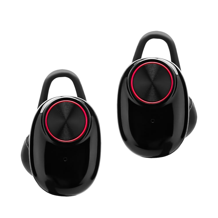 Auriculares Desportivos Bluetooth V5.0 com Cancelamento de Ruído DSP BTH-V5, Com Estojo de Carregamento, Compatível com iPhone e Android