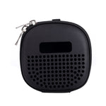 Bolsa Portátil EVA Anti-choques para Altifalante Bluetooth BOSE Soundlink Micro, com Corda e Fivela Metálica